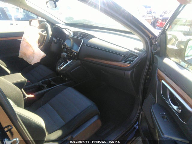 2021 Honda CR-V, VIN: 2HKRW1H50MH415372