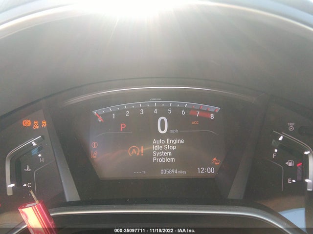 2021 Honda CR-V, VIN: 2HKRW1H50MH415372