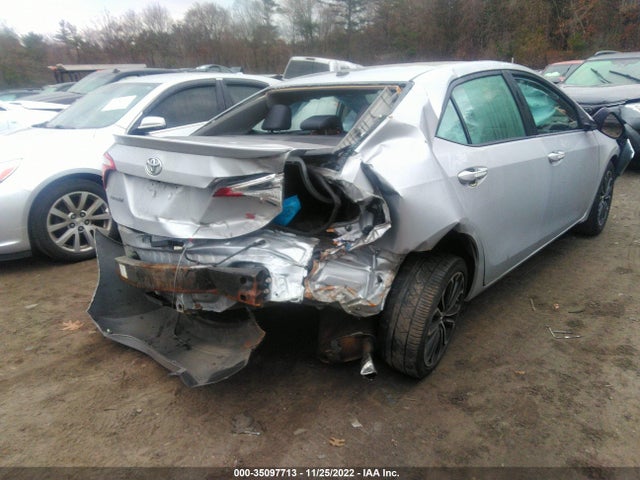 2015 TOYOTA COROLLA L/LE/S/S PLUS/LE PLUS VIN: 2T1BURHE8FC302958