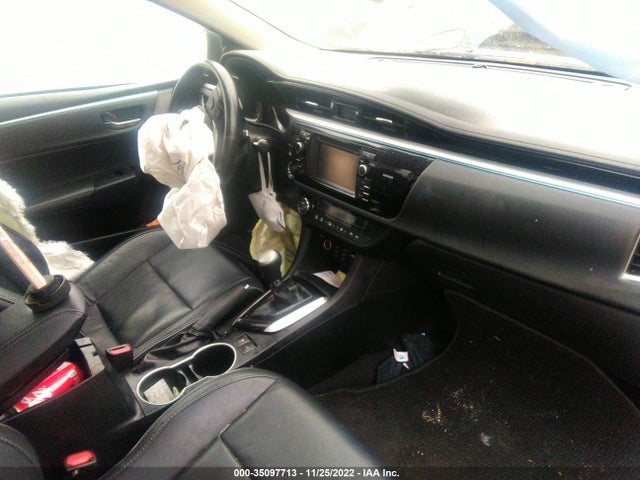 2015 TOYOTA COROLLA L/LE/S/S PLUS/LE PLUS VIN: 2T1BURHE8FC302958