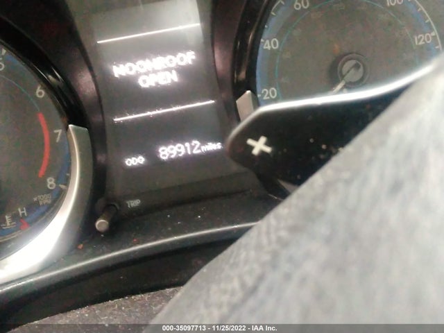 2015 TOYOTA COROLLA L/LE/S/S PLUS/LE PLUS VIN: 2T1BURHE8FC302958