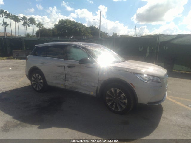 2022 Lincoln Corsair, VIN: 5LMCJ2C94NUL10645