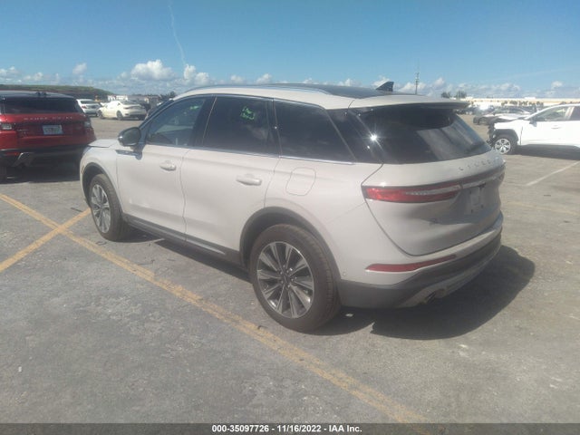 Lincoln Corsair Reserve 2022 5LMCJ2C94NUL10645 Image 3