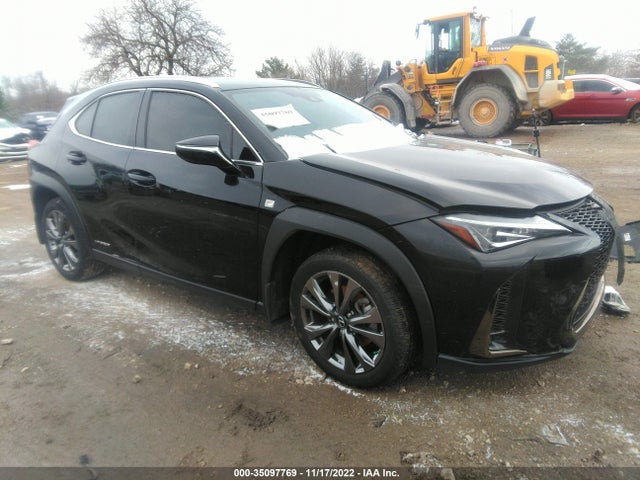 2021 Lexus UX, VIN: JTHE9JBH7M2047944