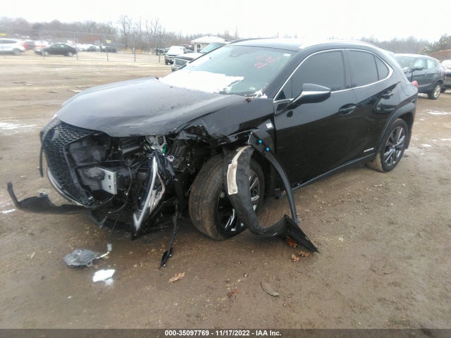 2021 Lexus UX, VIN: JTHE9JBH7M2047944
