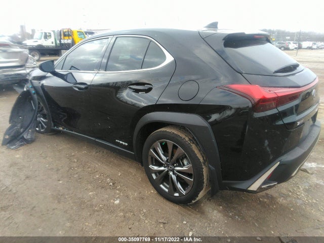2021 Lexus UX, VIN: JTHE9JBH7M2047944
