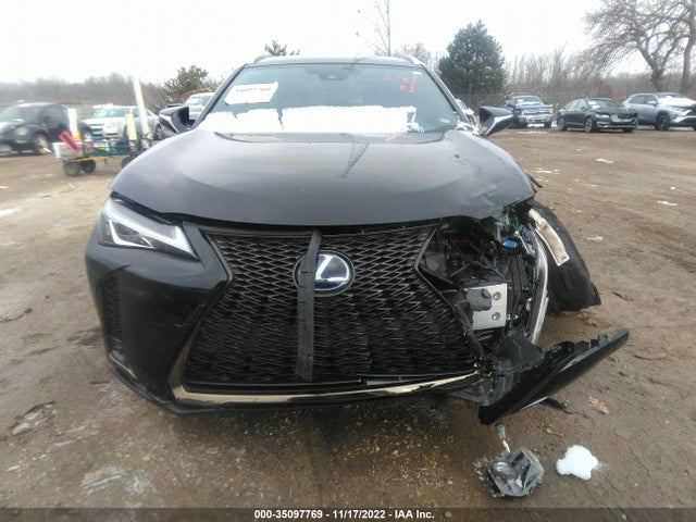 2021 Lexus UX, VIN: JTHE9JBH7M2047944
