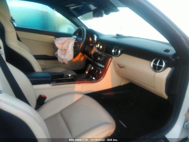 2014 Mercedes-Benz SLK-Class, VIN: WDDPK4HA4EF081088