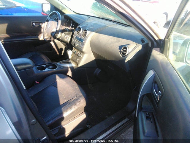 2009 NISSAN ROGUE SL VIN: JN8AS58V39W442071