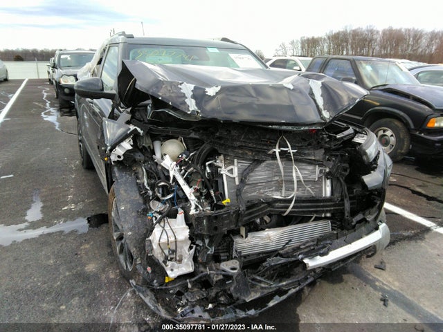 Chevrolet Trailblazer Lt 2021 KL79MPSL7MB082358 Image 6