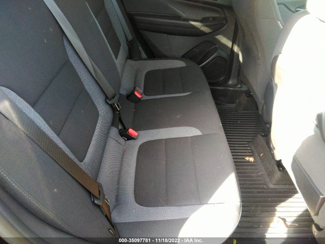 Chevrolet Trailblazer Lt 2021 KL79MPSL7MB082358 Image 8