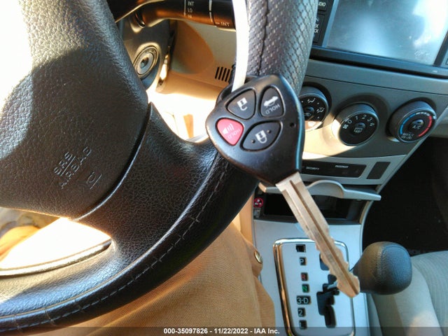 2013 TOYOTA COROLLA L/LE/S VIN: 2T1BU4EEXDC934977