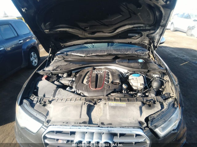 Audi S6 Prestige 2013 WAUF2AFCXDN155401 Image 11