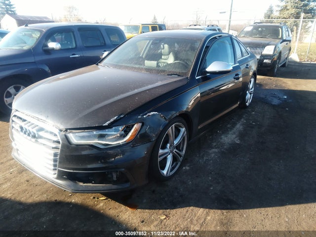 Audi S6 Prestige 2013 WAUF2AFCXDN155401 Image 2