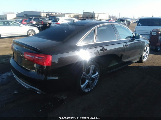Audi S6 Prestige 2013 WAUF2AFCXDN155401 Image 5