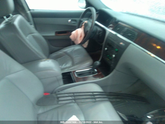 2007 BUICK LACROSSE CXL VIN: 2G4WD582071165607