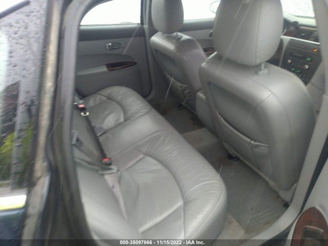 2007 BUICK LACROSSE CXL VIN: 2G4WD582071165607