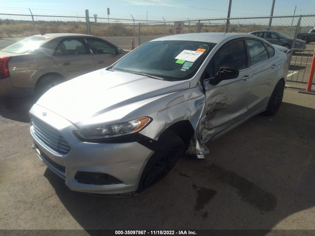 Ford FUSION S 2016 3FA6P0G71GR214858 Image 2