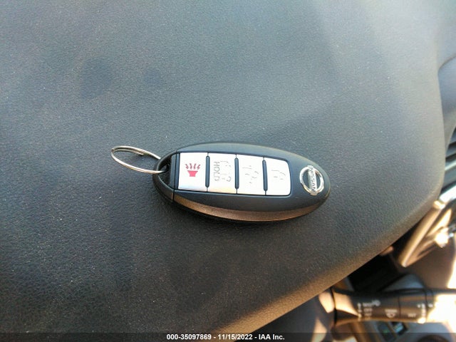 2019 Nissan Leaf, VIN: 1N4AZ1CPXKC301696