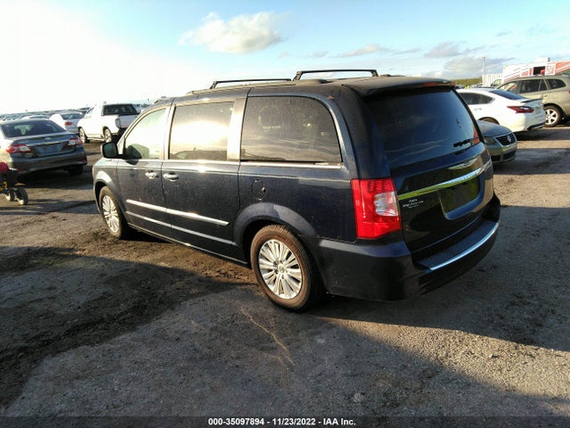 2C4RC1CG5DR569323 Chrysler Town & Country Touring-l