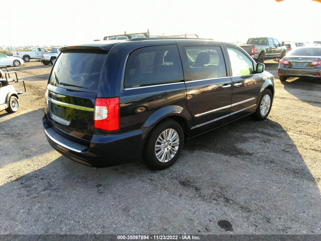 2C4RC1CG5DR569323 Chrysler Town & Country Touring-l