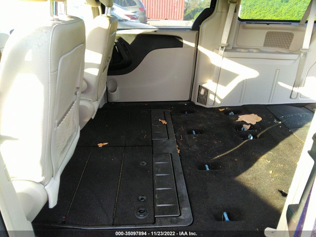 2C4RC1CG5DR569323 Chrysler Town & Country Touring-l