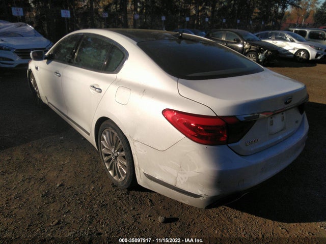 2015 Kia K900, VIN: KNALW4D45F6021204