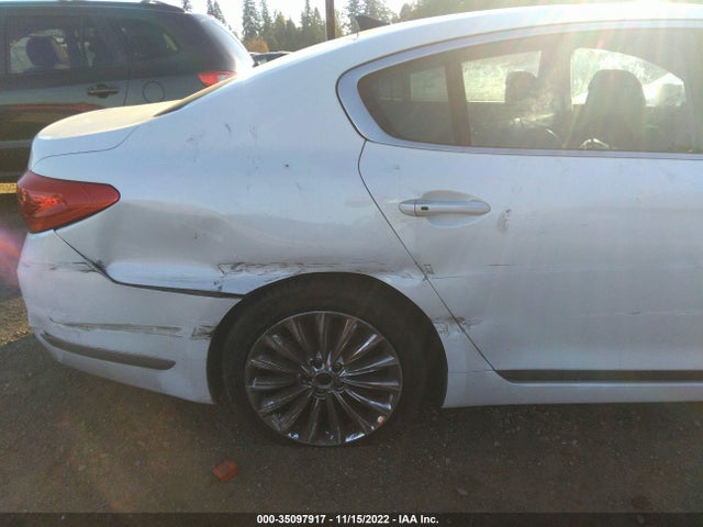 2015 Kia K900, VIN: KNALW4D45F6021204