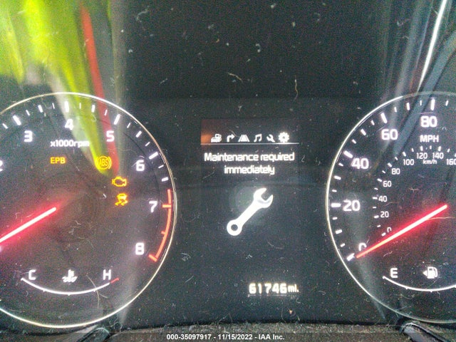 2015 Kia K900, VIN: KNALW4D45F6021204