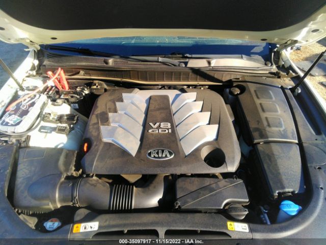KNALW4D45F6021204 KIA K900 Luxury