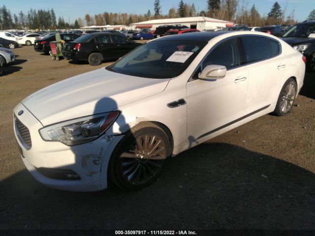 KNALW4D45F6021204 KIA K900 Luxury