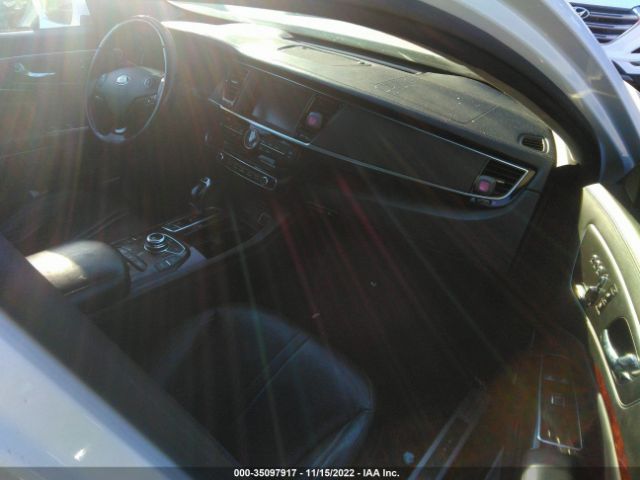 KNALW4D45F6021204 KIA K900 Luxury