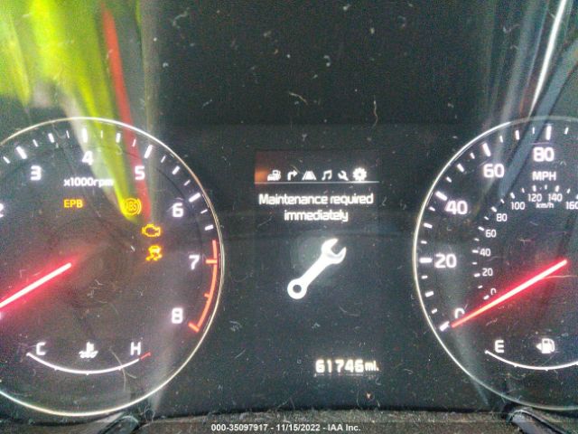 KNALW4D45F6021204 KIA K900 Luxury