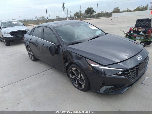 2021 5NPLN4AG7MH009806 main image