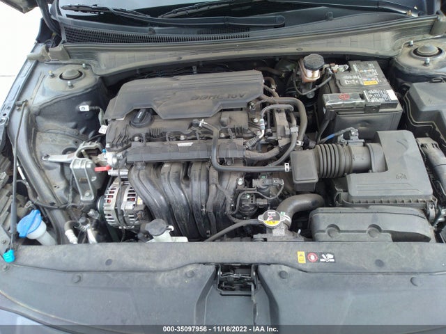 Hyundai ELANTRA SEL 2021 5NPLN4AG7MH009806 Image 15