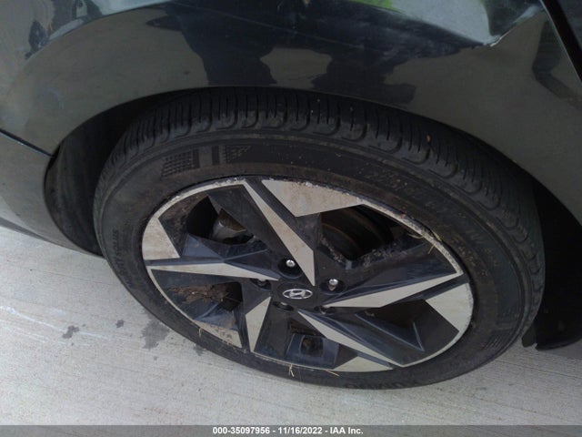 Hyundai ELANTRA SEL 2021 5NPLN4AG7MH009806 Image 6