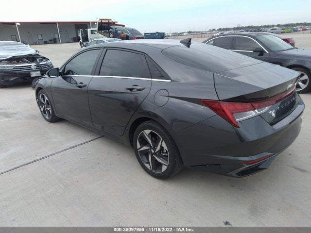 Hyundai ELANTRA SEL 2021 5NPLN4AG7MH009806 Image 8