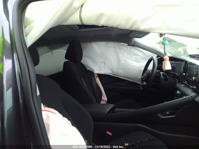 Hyundai ELANTRA SEL 2021 5NPLN4AG7MH009806 Image 10