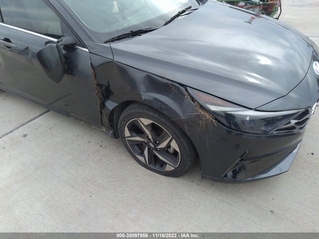Hyundai ELANTRA SEL 2021 5NPLN4AG7MH009806 Image 11