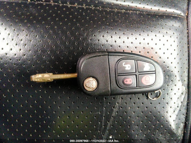 SAJWA79B28SH27648 Jaguar Xj Xj8 L