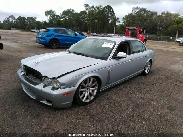 SAJWA79B28SH27648 Jaguar Xj Xj8 L