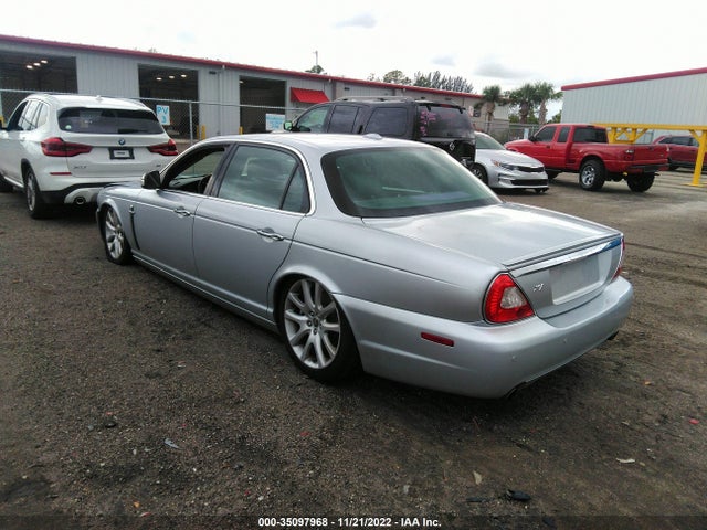 SAJWA79B28SH27648 Jaguar Xj Xj8 L