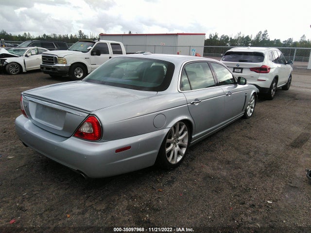 SAJWA79B28SH27648 Jaguar Xj Xj8 L