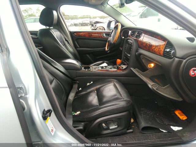 SAJWA79B28SH27648 Jaguar Xj Xj8 L