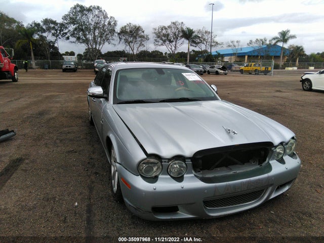 SAJWA79B28SH27648 Jaguar Xj Xj8 L