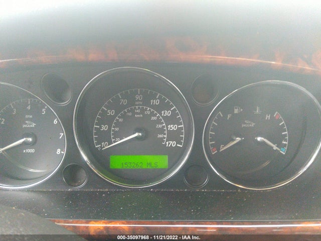 SAJWA79B28SH27648 Jaguar Xj Xj8 L