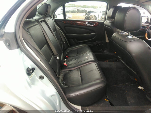 SAJWA79B28SH27648 Jaguar Xj Xj8 L