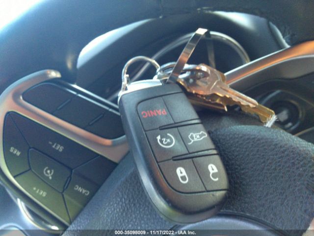 1C4RJEBG5JC402754 Jeep Grand Cherokee Limited