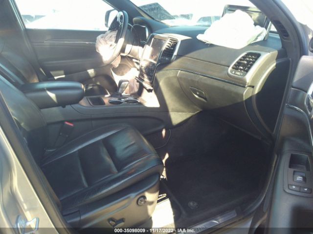 1C4RJEBG5JC402754 Jeep Grand Cherokee Limited