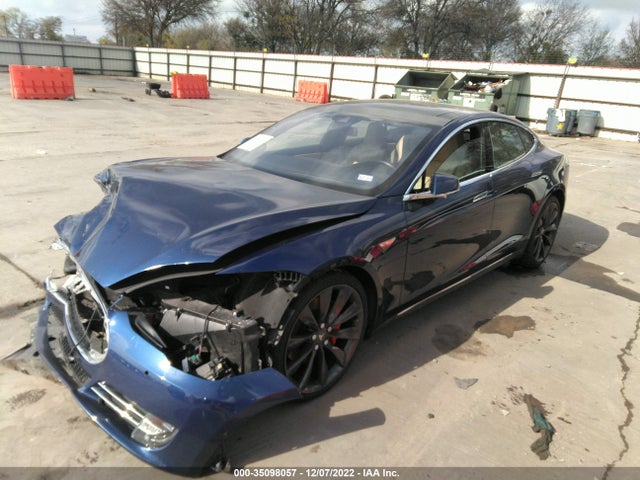 Продаж на аукціоні авто 2016 Tesla Model S 90d/p90d/p100d/p85d, vin: 5YJSA1E46GF122834, номер лоту: 35098057